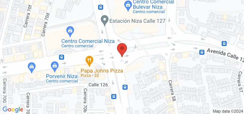 Localización Julio Fonseca